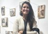 Artista y docente ULagos obtiene reconocimiento internacional por obra de fotografía y textil