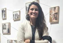 Artista y docente ULagos obtiene reconocimiento internacional por obra de fotografía y textil