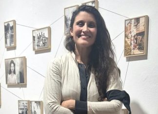 Artista y docente ULagos obtiene reconocimiento internacional por obra de fotografía y textil