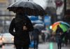 SENAPRED declara Alerta Amarilla para las regiones de Los Ríos y Los Lagos por intensas precipitaciones y riesgo de remociones en masa