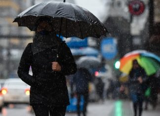 SENAPRED declara Alerta Amarilla para las regiones de Los Ríos y Los Lagos por intensas precipitaciones y riesgo de remociones en masa