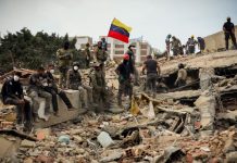 Venezuela eleva a 4.333 los muertos por el terremoto y admite 315 cuerpos sin identificar