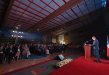 Desde Chiloé: biministro Louis de Grange dio a conocer la Cuenta Pública del Ministerio de Obras Públicas 2026