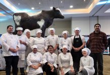 «Festival del Chocolate 2026: la Vaquita de Chocolate más Grande del Mundo» ya abrió sus puertas