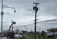Saesa moderniza red eléctrica en Osorno: Anuncian trabajos de mejora y normalización de voltaje esta semana