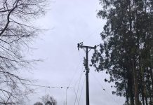 Saesa mantiene despliegue reforzado en provincia de Osorno y del Ranco por frente de mal tiempo