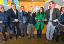 En el marco de sus 75 años, CChC Osorno entregó sala «Construyo Mi Futuro»al Liceo José Toribio Medina