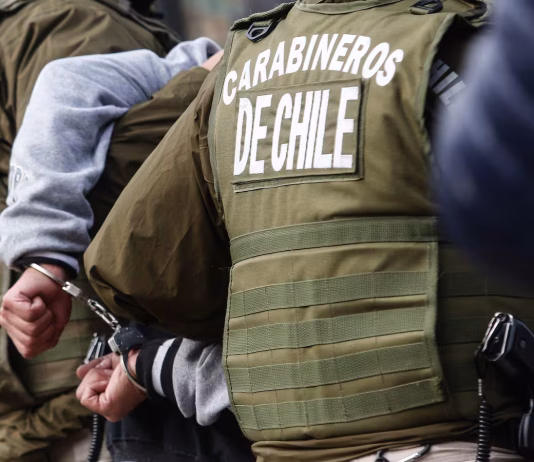 Operativo a nivel nacional de Carabineros deja 82 detenidos por venta de drogas a través de redes sociales
