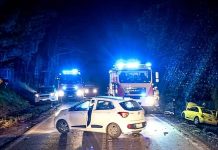 Joven de 19 años fallece tras volcamiento vehicular en ruta de La Unión