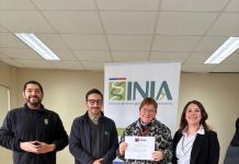 Cerca de 30 agricultores del Ranco se capacitan en riego y calidad de aguas para enfrentar la escasez hídrica