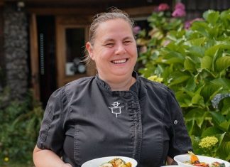 FIA premia a Cornelia Prenzlau de Puerto Octay como Mujer Agroinnovadora de Los Lagos