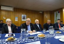 Comisión Nacional del Maíz aborda desafíos del sector y fortalece coordinación público-privada