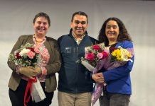 Entregan Premio Nacional Mujer Agroinnovadora a dos mujeres de la Región de Los Lagos