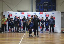 Liceo Carmela Carvajal se corona campeón regional de futsal Sub 14
