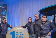 Gigante surcoreano LS Tractor desembarca en Chile y elige Feria de Osorno S.A. para su representación y lanzamiento nacional