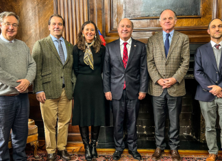 SNA propone al ministro de Hacienda crear un FOGAES agrícola y fortalecer infraestructura hídrica