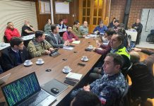 Nuevo sistema frontal con rachas de viento de 70 kilómetros obliga al autocuidado de la población
