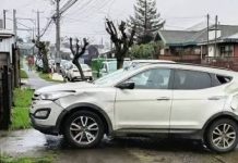 En Valdivia permanecerá en detención preventiva joven conductor que provocó tragedia en La Unión