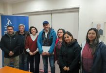 Asesores INDAP se capacitan en sustentabilidad láctea