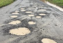 Productores denunciaron grave deterioro de camino rural y exigen asfalto tras 20 años de espera