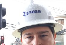 En investigación se encuentra el accidente eléctrico que ocurrió el sábado en el centro de Osorno, con dos trabajadores lesionados