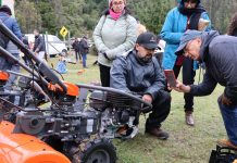 INDAP impulsa el agro y turismo en Corral con millonaria inversión en maquinaria e infraestructura