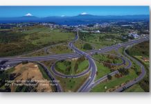 Comisión de Infraestructura del CORE Los Lagos aborda estado de la nueva concesión Ruta 5 Río Bueno-Puerto Montt y plantea obras complementarias para el territorio