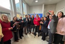 Gobernador de Los Lagos inaugura moderno centro dental y sede social en Río Negro