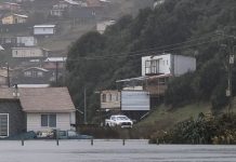 25 damnificados e inundaciones en viviendas de Pucatrihue y Choroy Traiguén tras emergencia en San Juan de la Costa por desborde de río Llesquehue