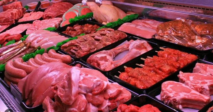 carne fresca