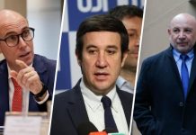 Borrador de reforma constitucional: UDI condiciona apoyo mientras oposición intensifica sus críticas