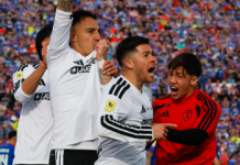 Colo Colo dio un golpe de autoridad en la Liga de Primera tras derribar a la U