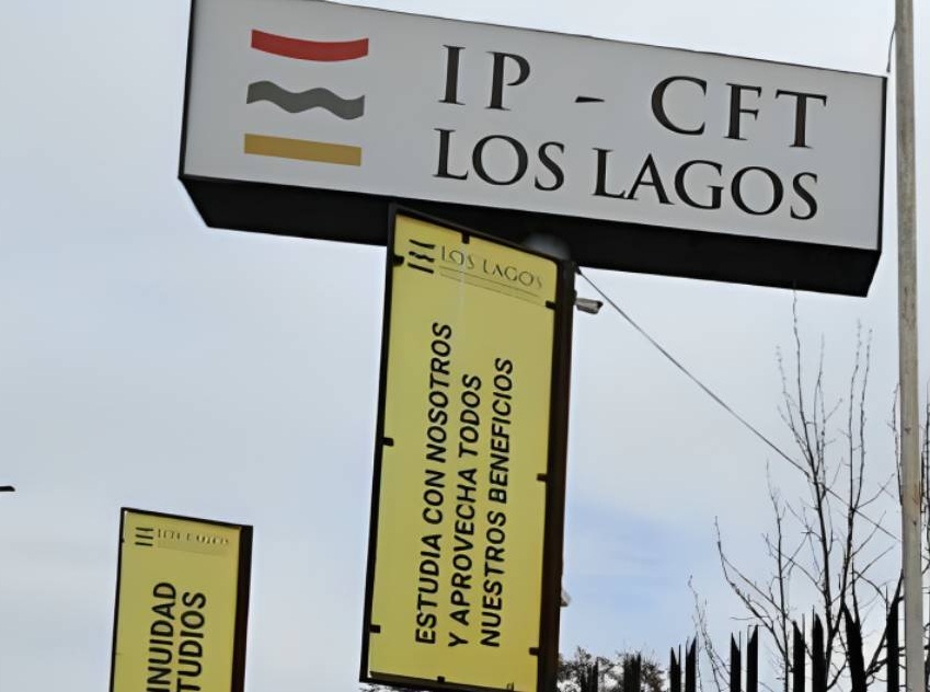 ip y cft los lagos
