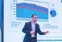 Investigador chileno de INIA expuso en Guatemala avances de la industria lechera nacional en sostenibilidad
