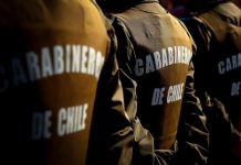 Carabinero recibe impacto balístico en la cabeza durante procedimiento policial en Lo Espejo