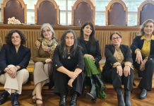 Histórico: Por primera vez en 120 años el Pleno de la Corte de Apelaciones de Valdivia queda integrado exclusivamente por mujeres