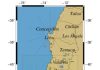 Sismo 4.5 en la escala de Ricther ocurrió antes de las 13.00 horas en Bahia Mansa