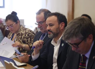 Comisión de Cultura aprueba propuesta para que TVN transmita campaña nacional de salud mental en septiembre