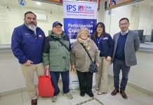 IPS Los Lagos entrega aguinaldo de Fiestas Patrias a más de 128 mil pensionados de la región