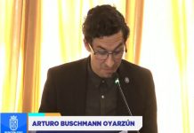 Concejal Buschmann denuncia amedrentamiento por cuestionar polémico viaje de alumnos a Bariloche con fondos públicos