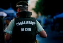 Romería al Cementerio General deja al menos 29 detenidos por incidentes en Santiago