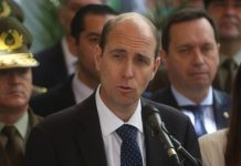 Ministro Arrau destaca cifra récord tras registrarse casi 3 mil postulaciones a la Escuela de Carabineros en 2026