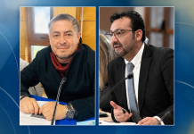 Consejeros Casanova y Reyes asumirán presidencia de Comisión Provincial Osorno del CORE tras renuncia de Augusto Eguiluz
