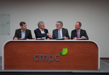 CMPC acuerda venta de negocio que incluye planta de Osorno