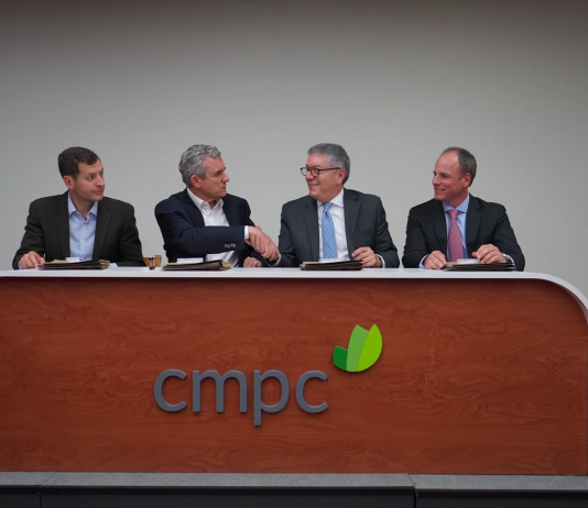 CMPC acuerda venta de negocio que incluye planta de Osorno