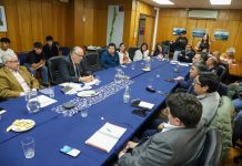 Comisión Nacional del Arroz retoma su trabajo para fortalecer el desarrollo del sector arrocero