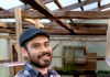Matías Barraza, el agricultor de Los Muermos que introduce la tecnología al campo con el apoyo de Indap