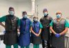 Hospital Puerto Montt realiza por primera vez compleja cirugía para el manejo del dolor en pacientes con cáncer