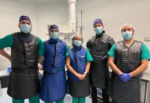 Hospital Puerto Montt realiza por primera vez compleja cirugía para el manejo del dolor en pacientes con cáncer