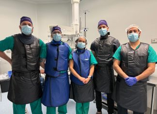 Hospital Puerto Montt realiza por primera vez compleja cirugía para el manejo del dolor en pacientes con cáncer